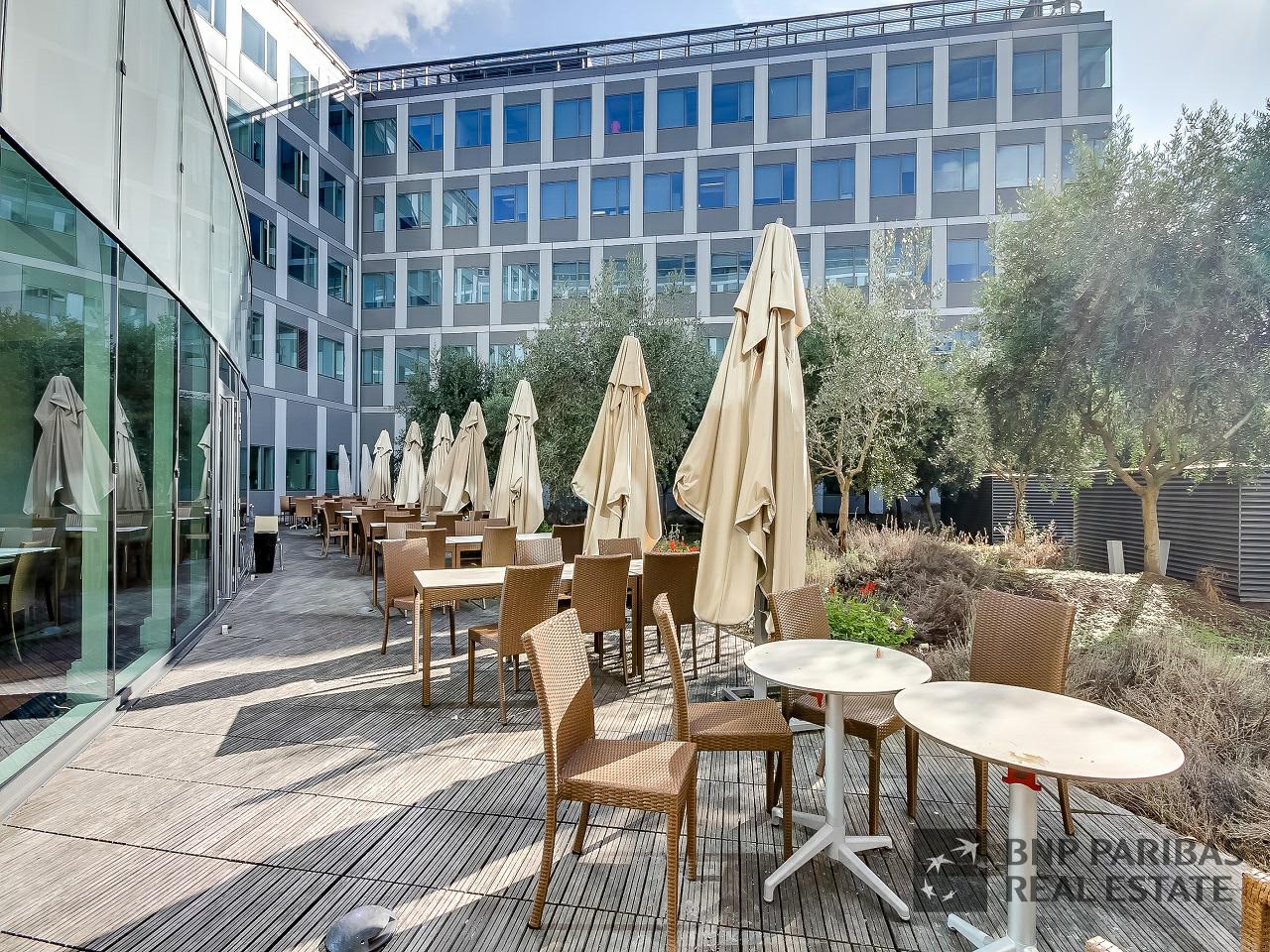 Bureau Kremlin-Bicêtre 4938m² Location bureau Kremlin-Bicêtre Val-de-Marne OLBUR2200035 11